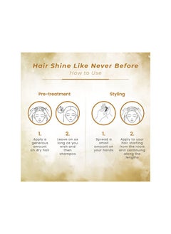 Dabur Amla Snake Oil Repairing Hair Cream |  For Damage Hair 125ml  - Image 4