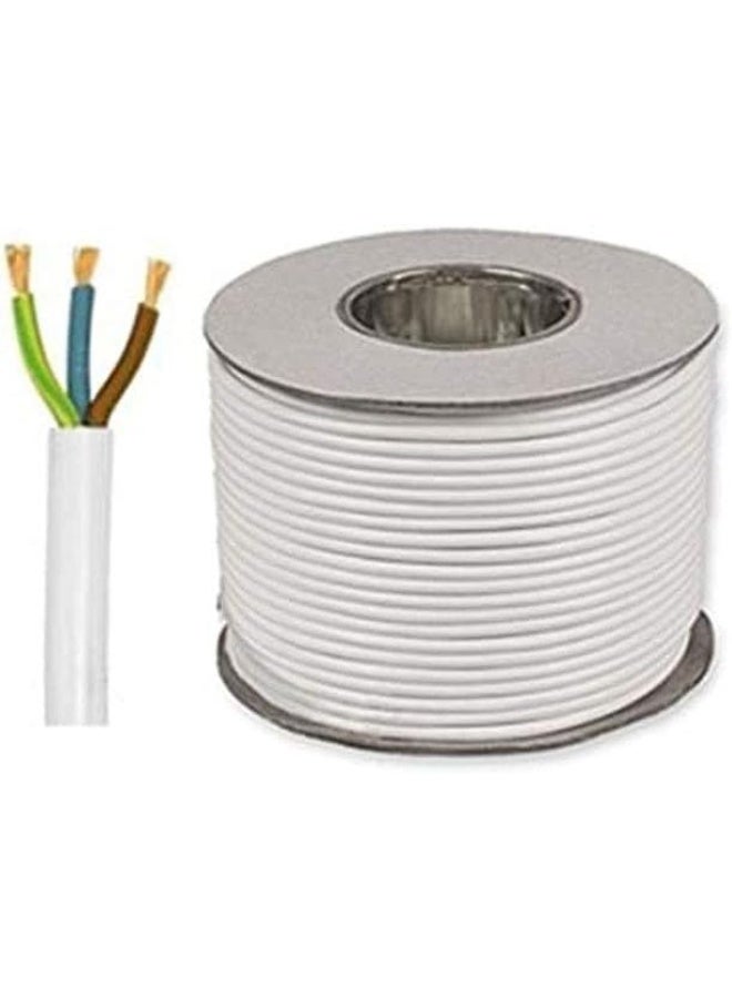 Rr Cable White 10Ft - Image 3