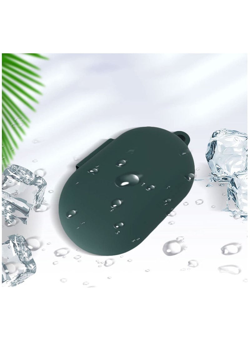 Silicone Protective Cover Shell Anti-fall Earphone Case for Huawei Freebuds 4i Wireless Bluetooth Earbuds - Image 3