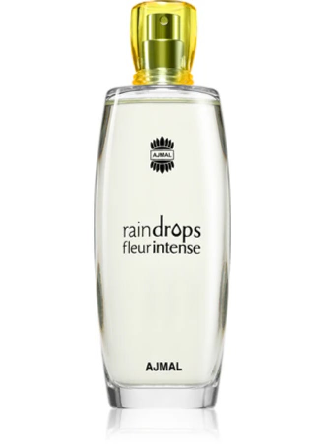 Ajmal Raindrops Fleur Intense Eau de Parfum (100 ml) - Image 1