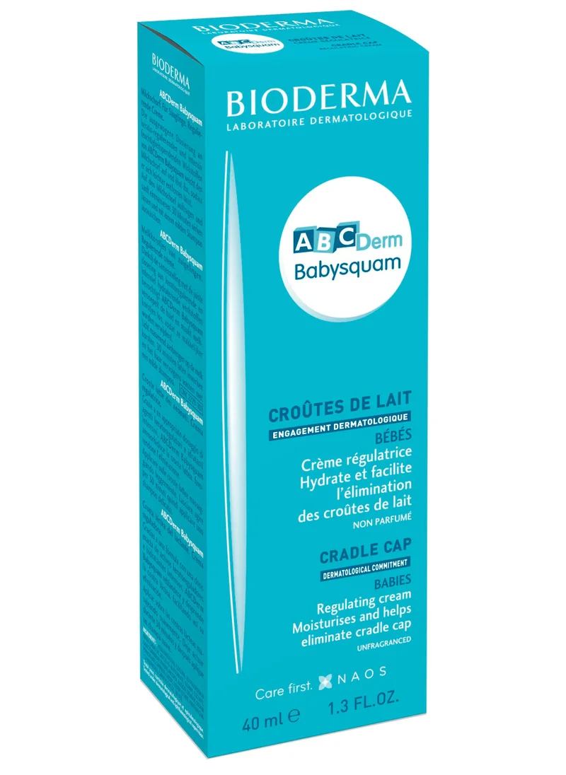 Bioderma ABC DERM BABY SQUAM 40ML