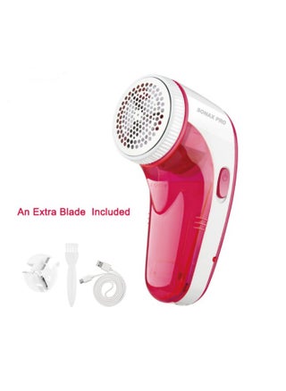 Pink/White/Silver