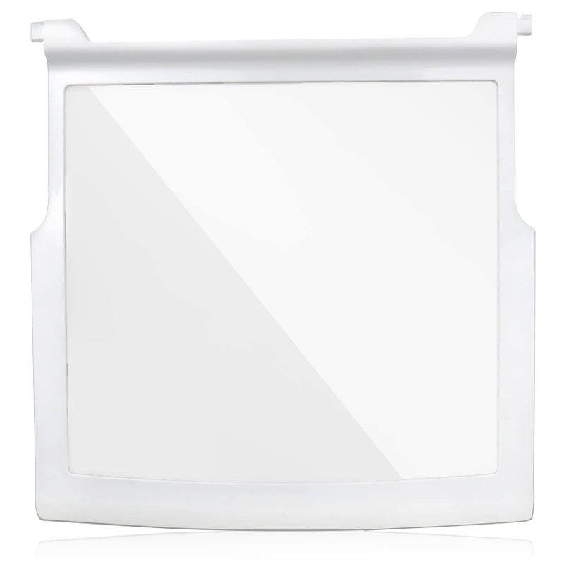 MONST W10276348 WPW10276348 W10276344 2309524 2312014 Glass Shelf Compatible with Whirlpool Kenmore maytag Amana Crosley etc Refrigerator Some Models Part Number AP6018411 PS11751713
