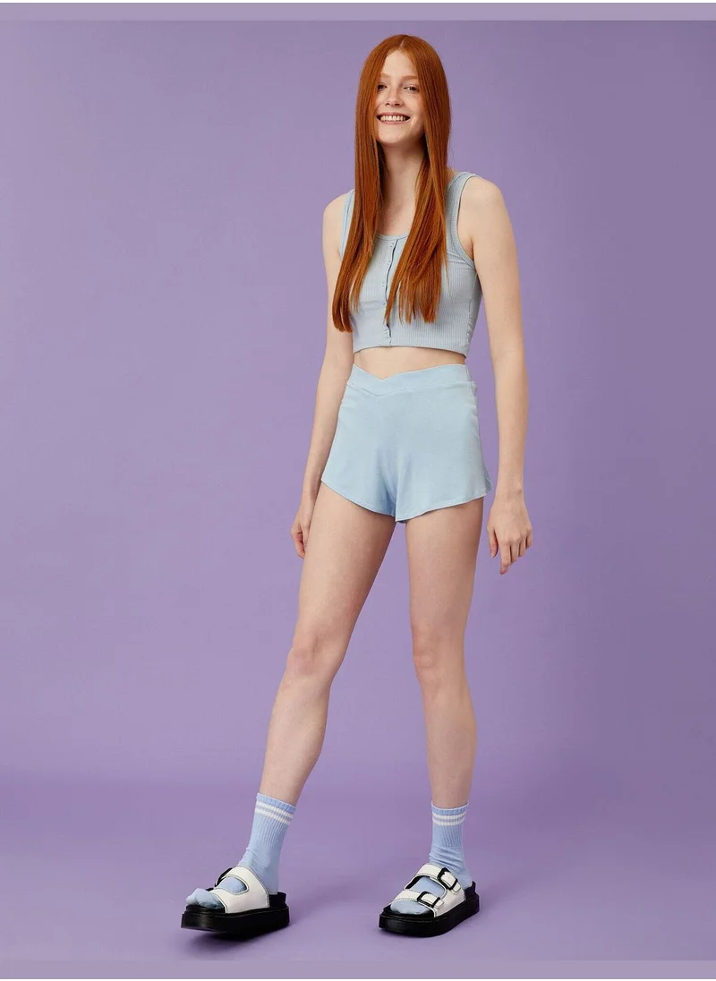 كوتون Modal Shorts