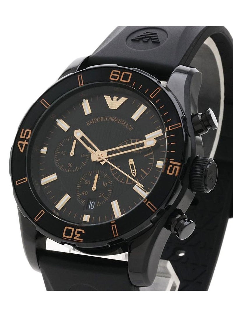 armani Emporio Armani Watch For Men AR5946 - Image 5