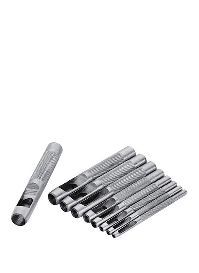 TOLSEN Tolsen 9 Pieces Leather Puncher 