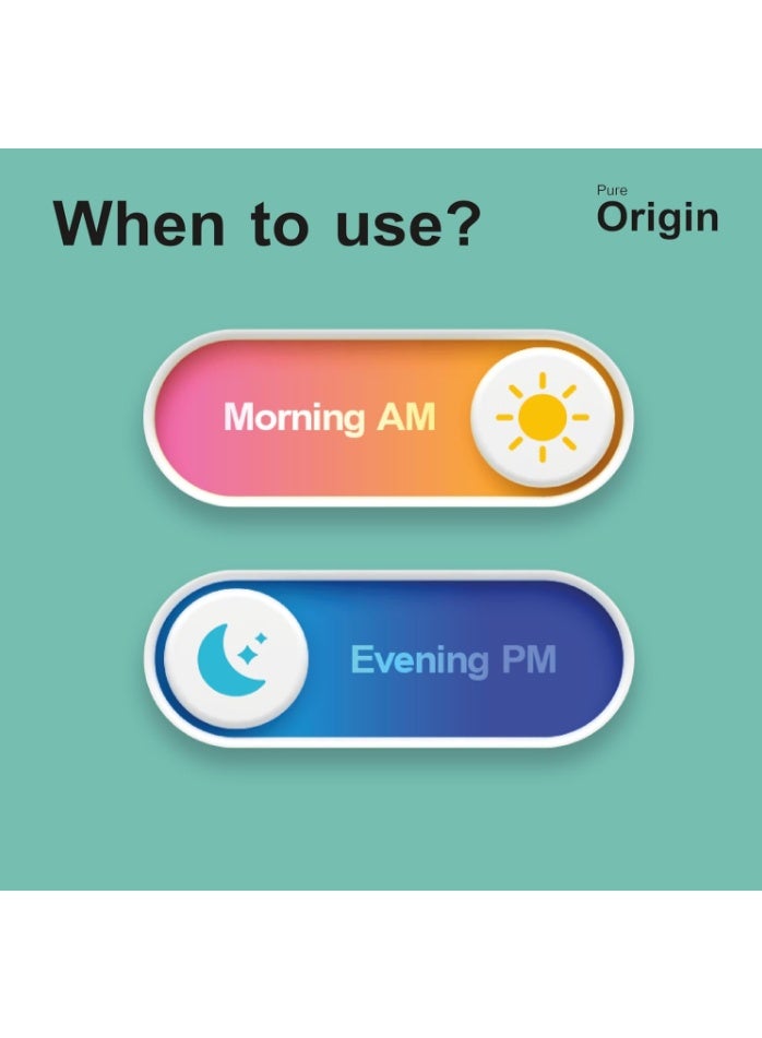 PURE سيروم حمض الساليسيليك النقي 2% + HA 30 مل - Image 4