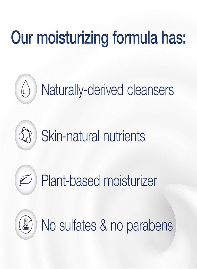 Unilever Dove Care By Nature Replenishing Shower Gel with Oak Milk & Maple Syrup, Body Wash Plant-based Moisturizers to deliver Softer Skin 400ml (13.52 fl oz) - Image 3