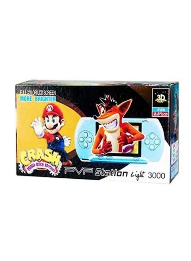 Pvp Handheld Video Game Console Light 3000 Wireless - Image 4