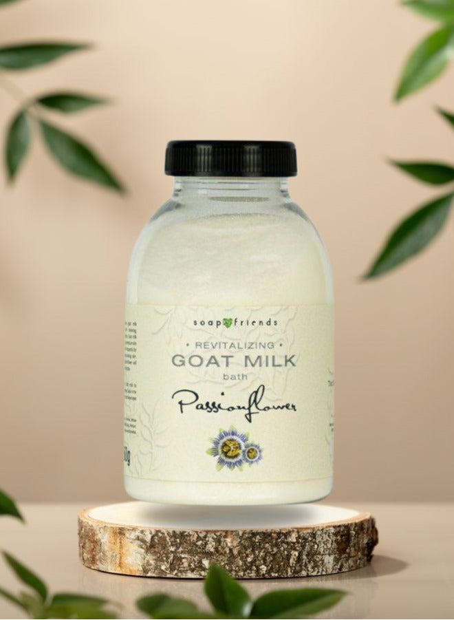 Soap&Friends حليب الاستحمام من صابون وأصدقاء بنكهة فاكهة العاطفة - 250 جرام - Image 5