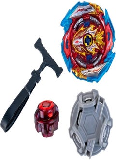 BEYBATTLE BURST BEYBATTLE-BEYBLADE  BEYBATTLE INFINITE ACHILLES S5  - Image 4