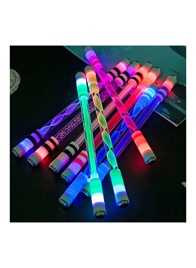 NIBEMINENT Illuminated Spinning Multicolour - Image 5