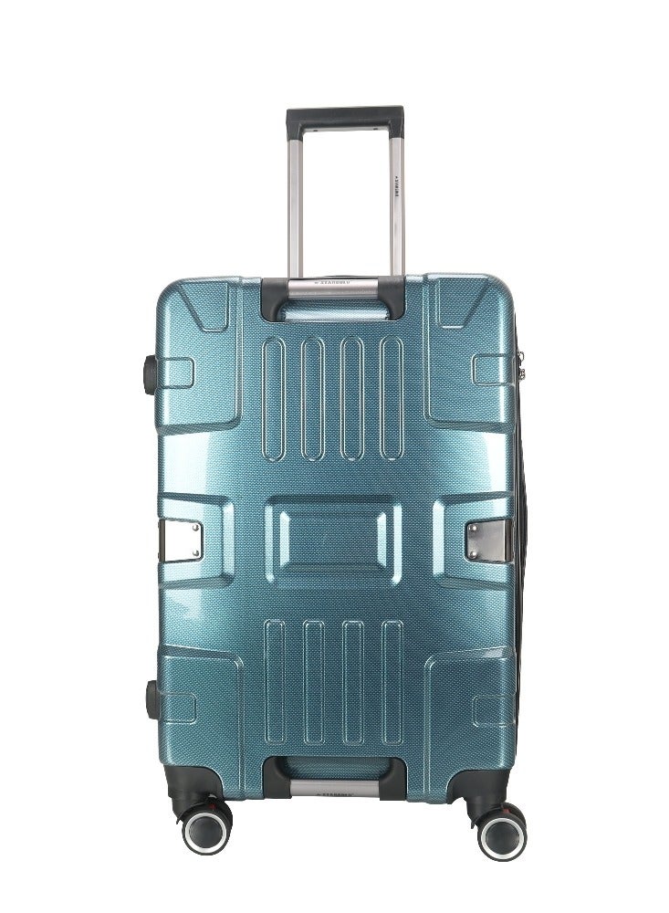 ستارجولد طقم حقائب سفر بعجلات من 3 قطع TPC عجلات جانبية صلبة مع قفل TSA - Image 2