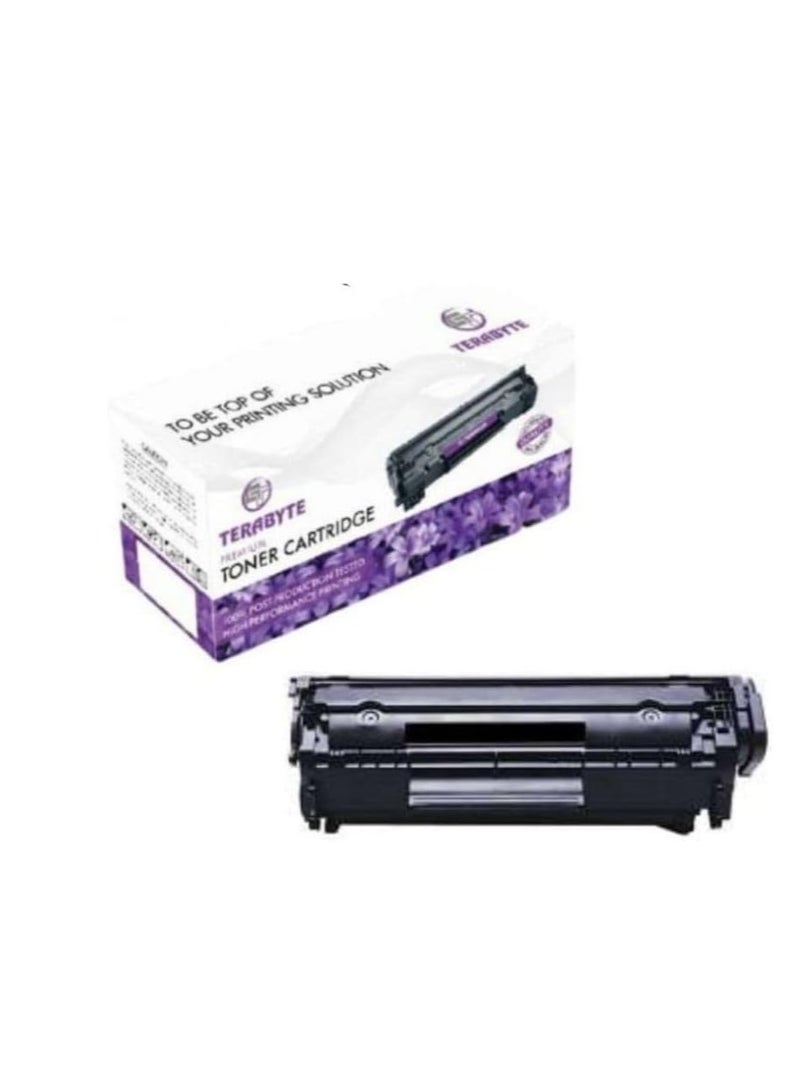 Terabyte تونر أسود متوافق 106A - Image 1