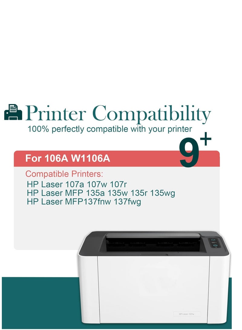 Terabyte تونر أسود متوافق 106A - Image 4