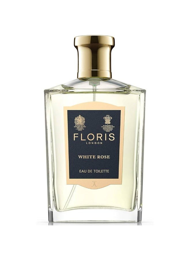 Floris Floris White Rose For Women Eau De Toilette 50ml  - Image 1
