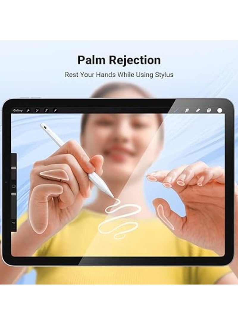 يوجرين إيكو قلم UGREEN LP787 Active لجهاز Apple iPad USB-C LED أبيض - Image 3