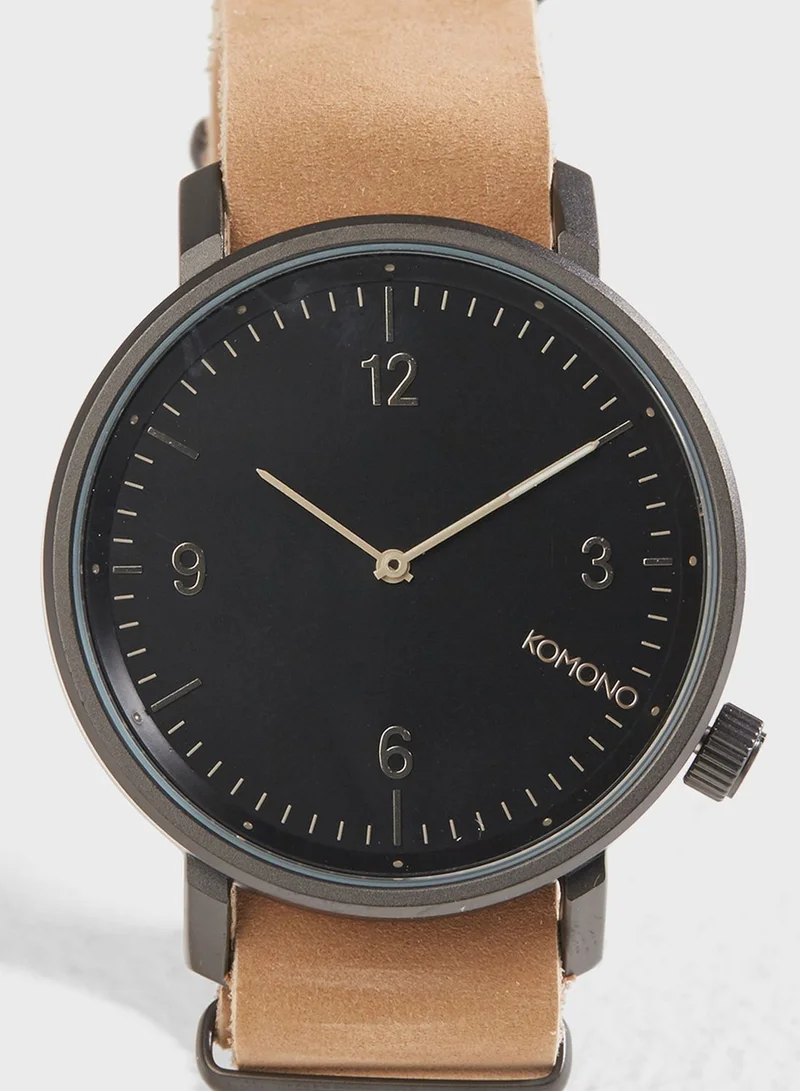 Komono Magnus Ii Watch