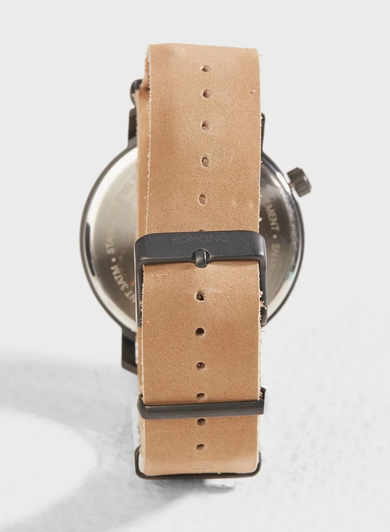 Komono Magnus Ii Watch