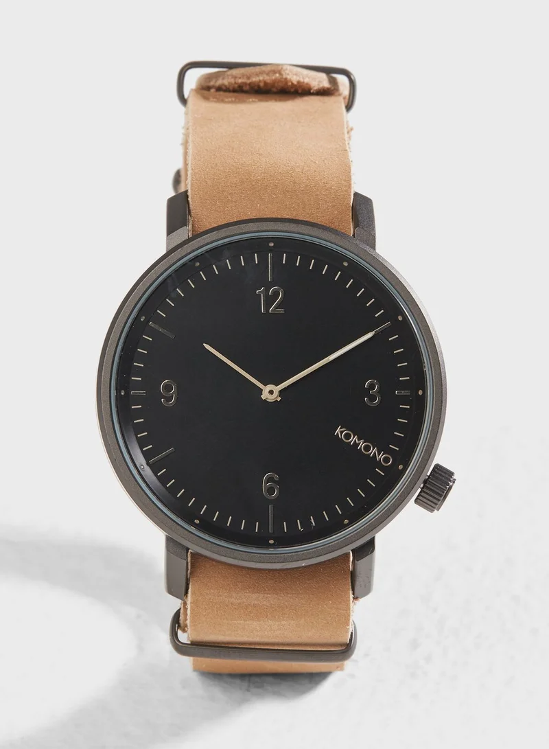 Komono Magnus Ii Watch