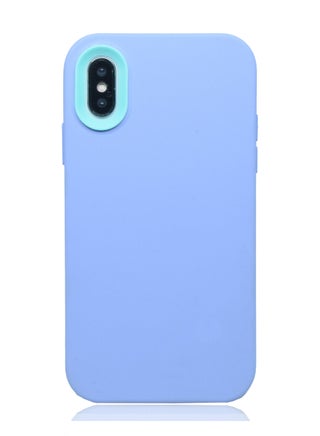 iPhone X Case Soft Flexible Silicone With inside Frame Camera Protected Back Cover - pzsku/Z4B07E8FAD4589F42B8FDZ/45/_/1661336666/9df7b731-9b45-47f2-a0e4-91a01850f23a