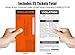 Larkmo Fake Parking Tickets Prank Qty 25 Joke Violation Parking Funny Gag Pretend Police Traffic and Safety Car Citations Kid Friendly - Image 3