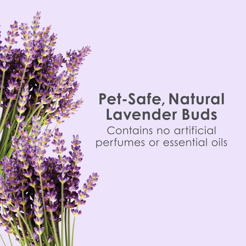 Kaytee Clean & Cozy Lavender Paper Bedding For Pet Guinea Pigs, Rabbits, Hamsters, Gerbils, and Chinchillas, 49.2 Liters - Image 4