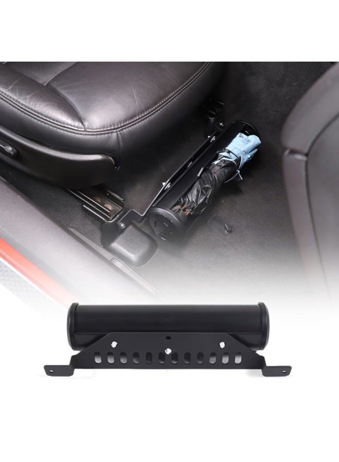 JONKOKO Car Seat Umbrella Storage Box For Chevrolet Corvette C6 2005-2013 Under Seat Storage Box Organizer Waterproof Hidden Tray Underseat Storage Accessories - Image 1