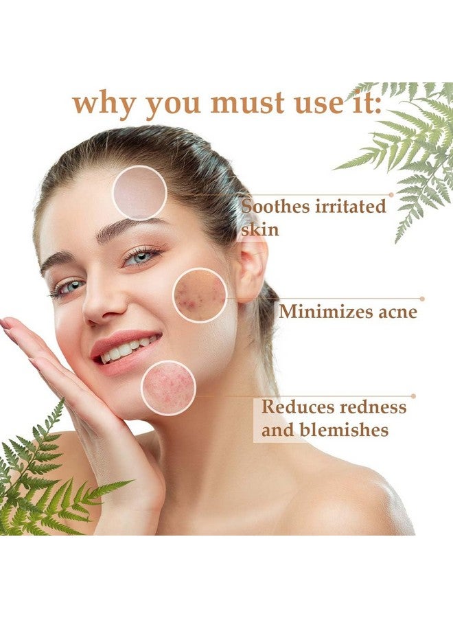 minature Wild Turmeric Powder by mi nature | Kasturi Manjal(Jungli Haldi/Amba haldi) |Curcuma Aromatica || Dark Spot, Pigmentation,Tan Removal|Naturally refreshed Even Skin| 227g (Pack of 2) - Image 3