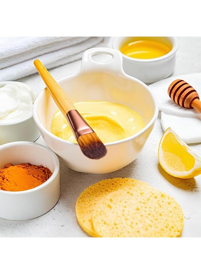 minature Wild Turmeric Powder by mi nature | Kasturi Manjal(Jungli Haldi/Amba haldi) |Curcuma Aromatica || Dark Spot, Pigmentation,Tan Removal|Naturally refreshed Even Skin| 227g (Pack of 2) - Image 4