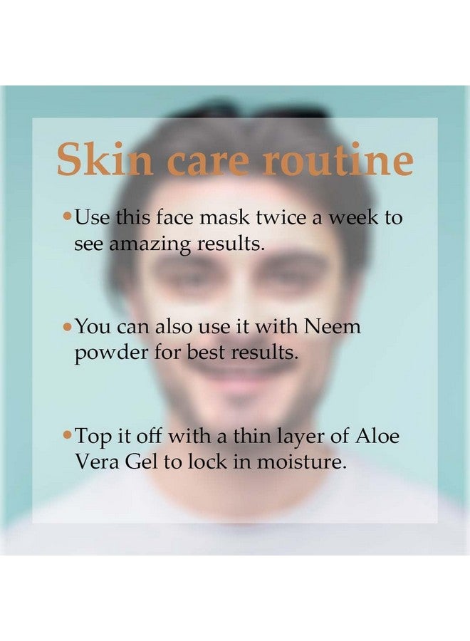 minature Wild Turmeric Powder by mi nature | Kasturi Manjal(Jungli Haldi/Amba haldi) |Curcuma Aromatica || Dark Spot, Pigmentation,Tan Removal|Naturally refreshed Even Skin| 227g (Pack of 2) - Image 5