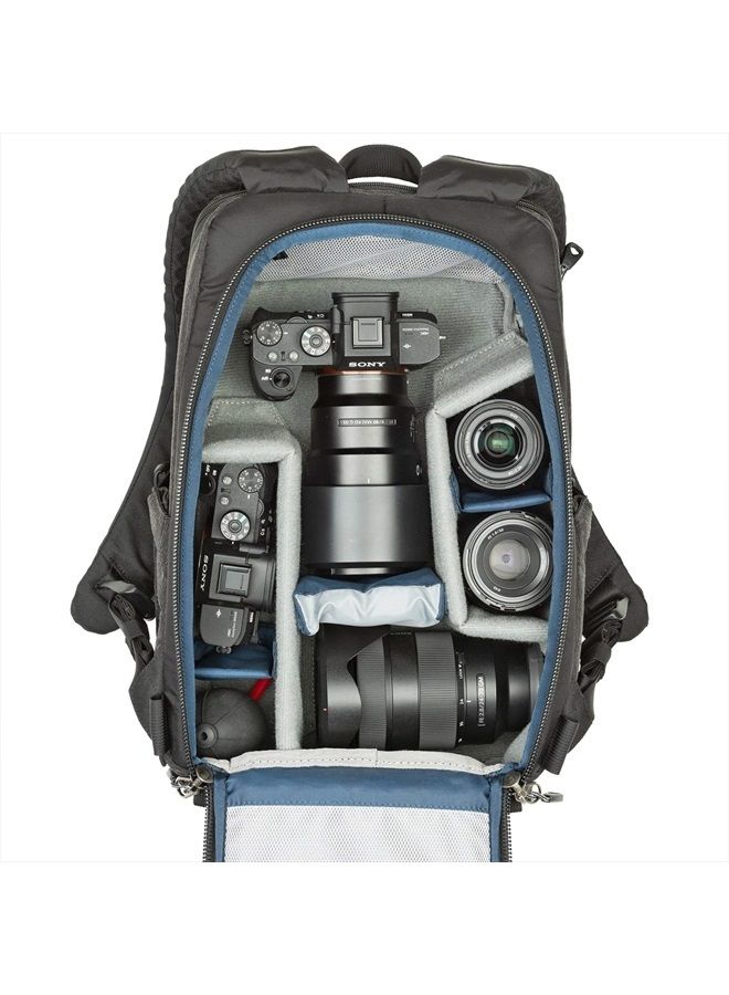 Think Tank Photo Backstory 13 Camera Backpack for DSLR and Mirrorless - Image 3