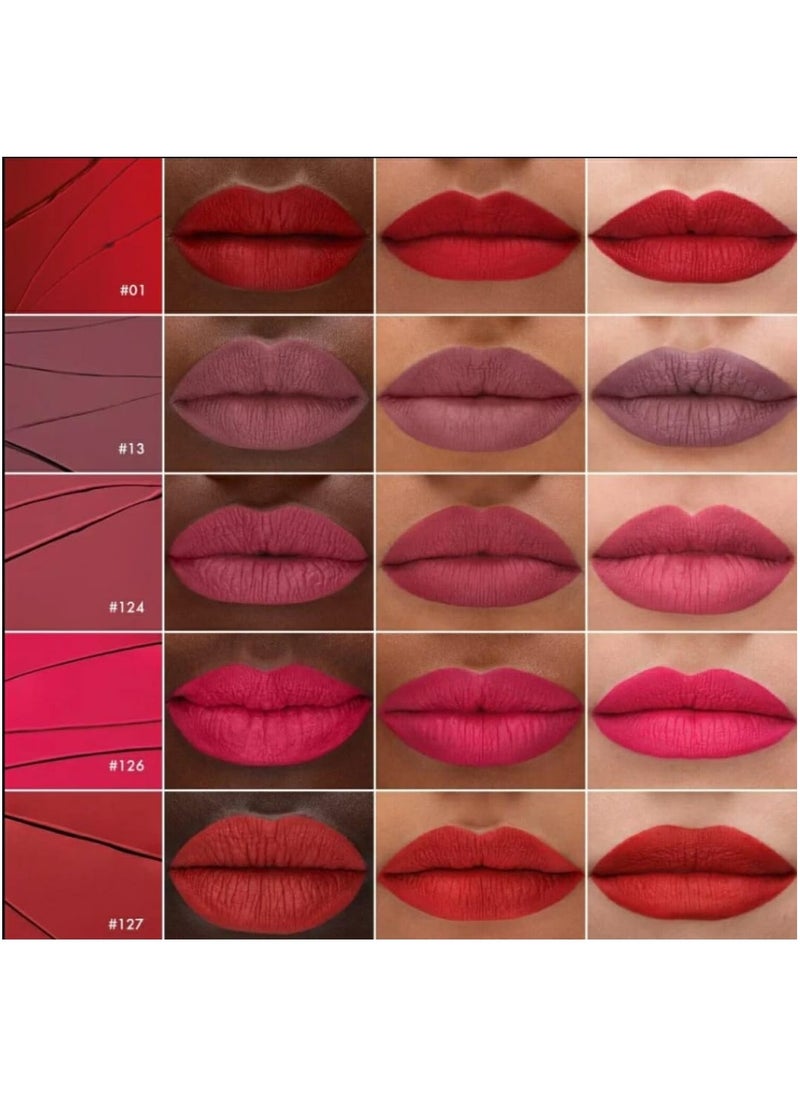 SEPHORA Sephora Collection Moving Lights Cream Lip Stain 5 Pieces  - Image 3
