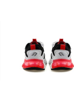 Cool Owen Flt Red Boys Sneakers  - Image 4