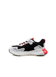 Cool Owen Flt Red Boys Sneakers  - Image 2
