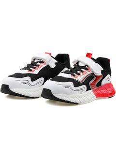 Cool Owen Flt Red Boys Sneakers  - Image 3