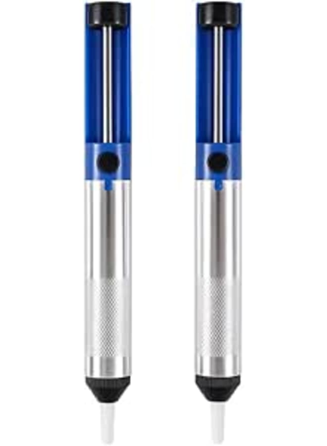 TWO DE-15 Solder Sucker Desoldering Vacuum Pump Solder Removal Tool