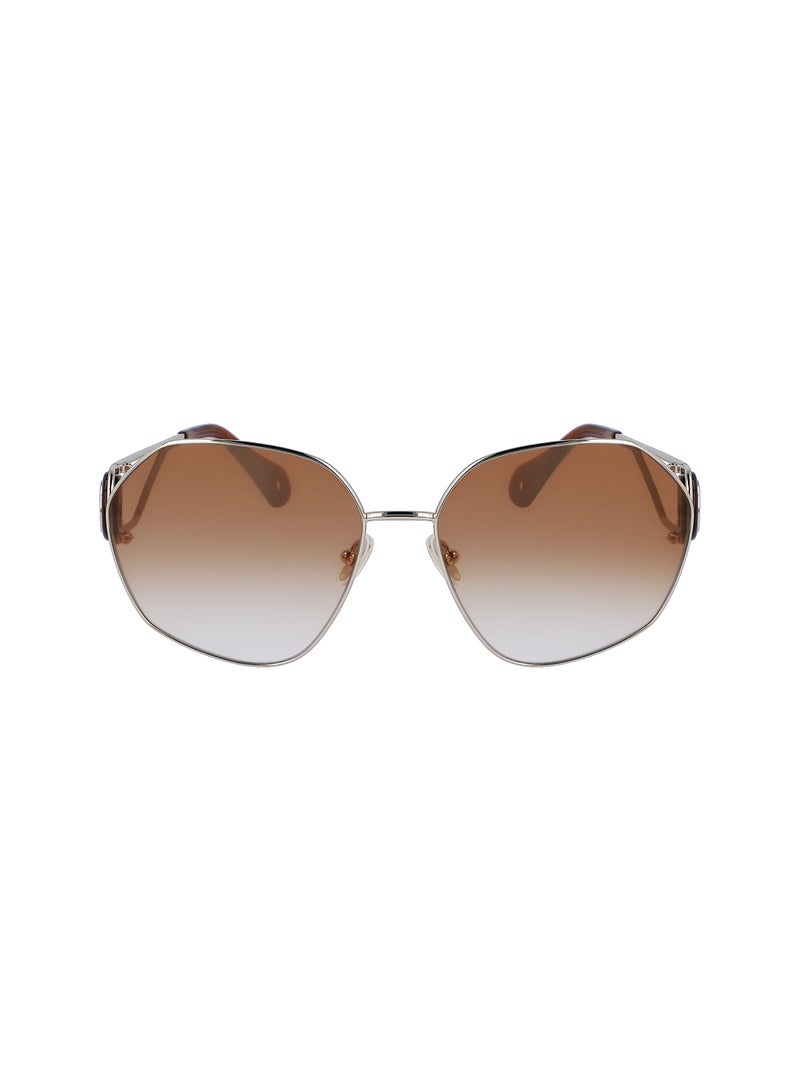 LANVIN Women's Sunglasses LNV127S-746-6217 - Image 1