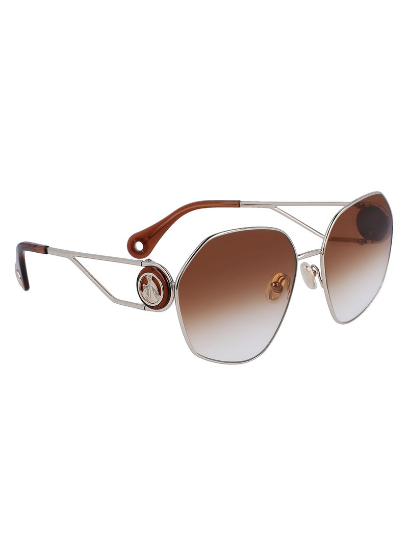 LANVIN Women's Sunglasses LNV127S-746-6217 - Image 3