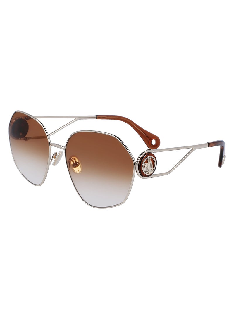LANVIN Women's Sunglasses LNV127S-746-6217 - Image 2