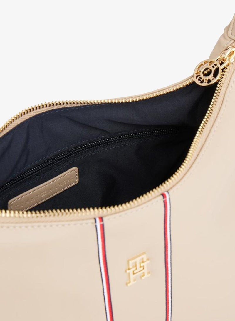 TOMMY HILFIGER popette soft shoulder bag - Image 5