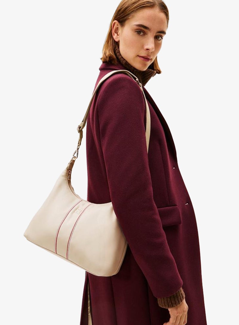 TOMMY HILFIGER popette soft shoulder bag - Image 2