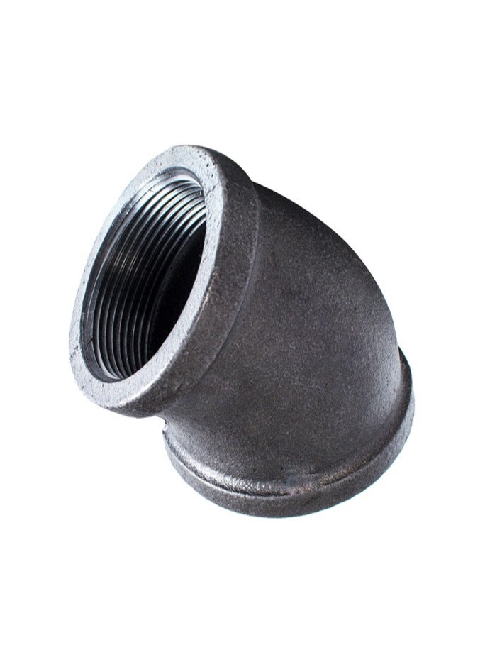 Malleable Iron Elbow 45Degree All Brands