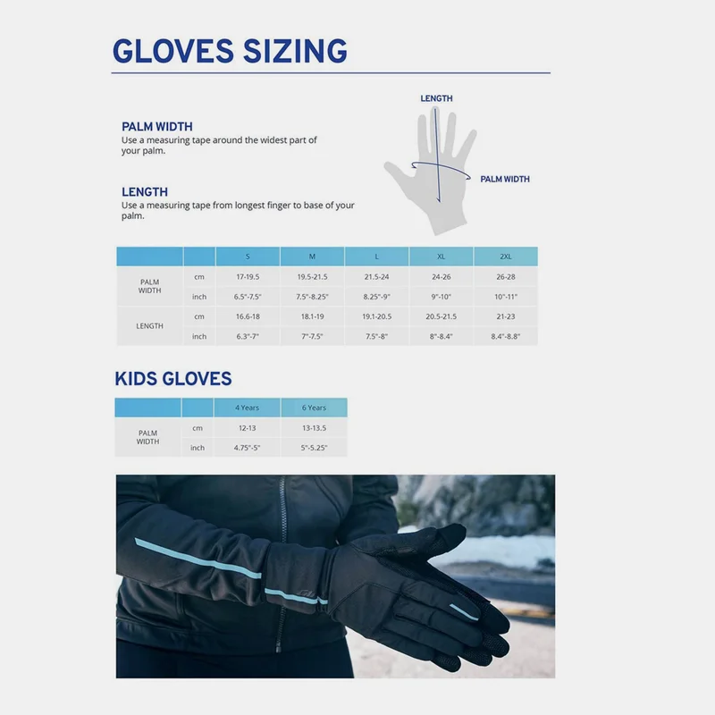 Giant Elevate SF Gloves