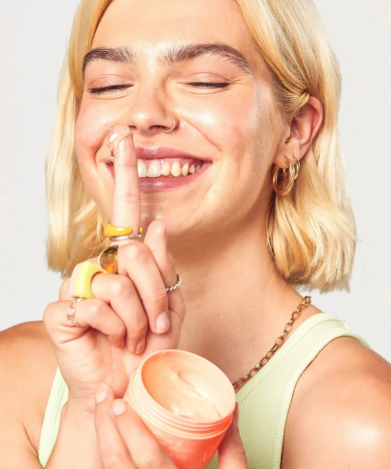 جلو هاب Nourish & Hydrate Gel Moisturiser