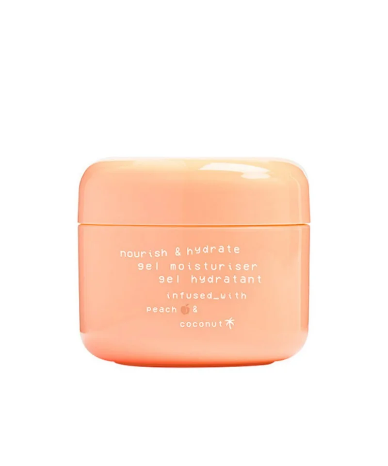 جلو هاب Nourish & Hydrate Gel Moisturiser