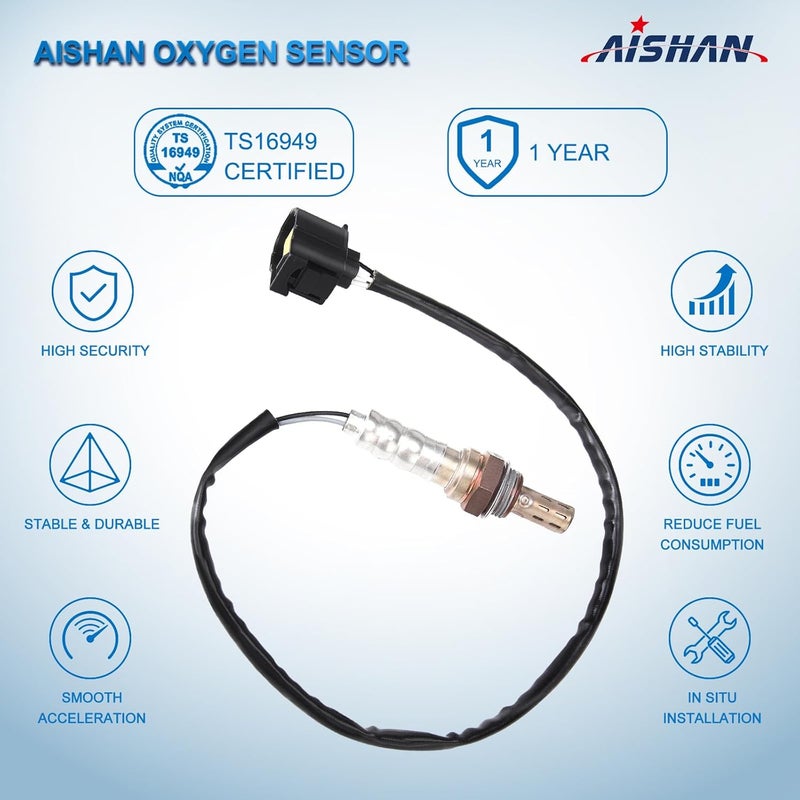 AISHAN 2PC O2 Oxygen Sensor Upstream/Downstream for Dodge and Jeep Models - Image 5