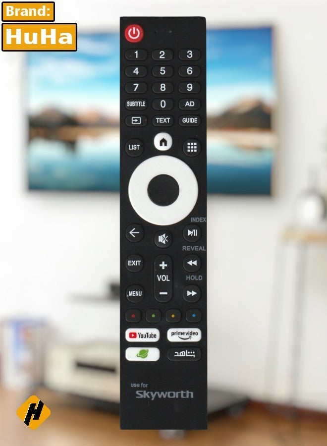 HuHa Skyworth Smart Remote New Design Latest Smart Remote Control For Skyworth