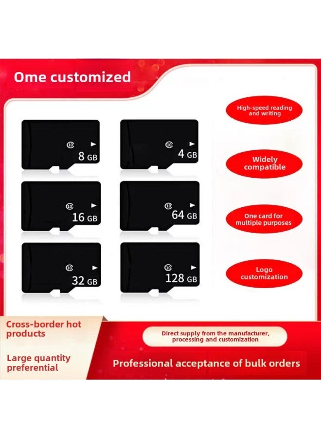 TF Card Upgrade Expansion Memory Card 8G Memory Card 32g64g Expansion 1TB Memory Card Export-Color:Double Card Packaging-Capacity:8GB (up To 16GB--2TB)  - Image 3