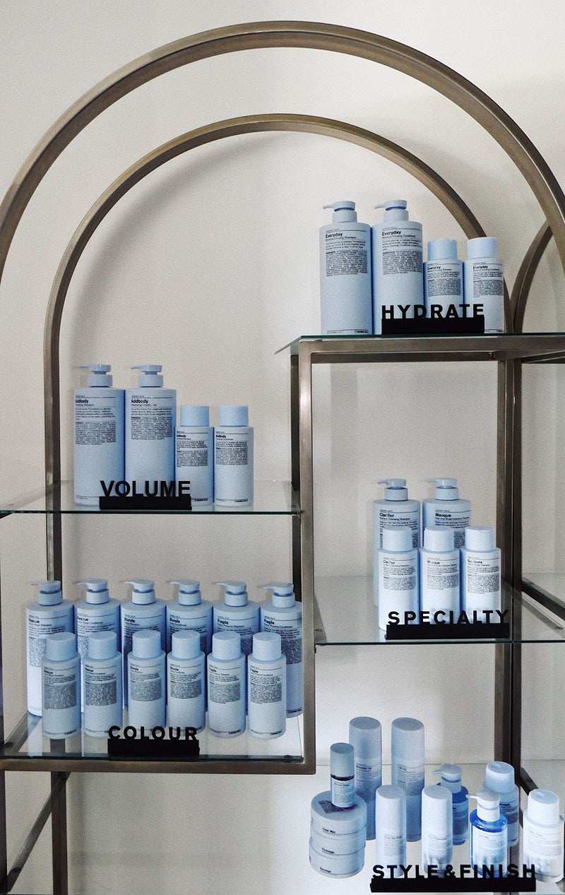 J Beverly Hills Blue Bodifier Thickening Spray with Vitamin B5 For Boosting Fine Hair, 8 Oz - Image 2